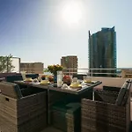 Apartman Montecarlo Luxury Pool *