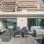 Montecarlo Luxury Pool Apartman Beausoleil