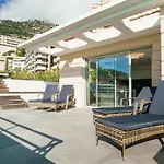 Montecarlo Luxury Pool Beausoleil