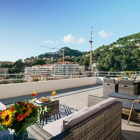 Апартаменты Montecarlo Luxury Pool *