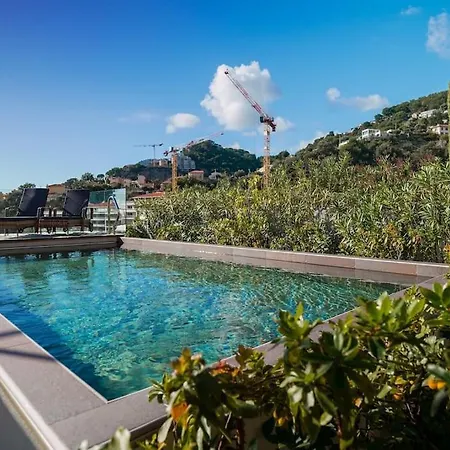 Montecarlo Luxury Pool * Босолей