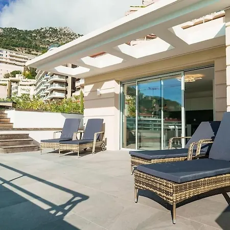 Montecarlo Luxury Pool Босолей