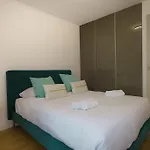 Апартаменты Montecarlo Luxury Pool