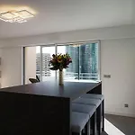 Апартаменты Montecarlo Luxury Pool