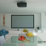 Апартаменты Montecarlo Luxury Pool *