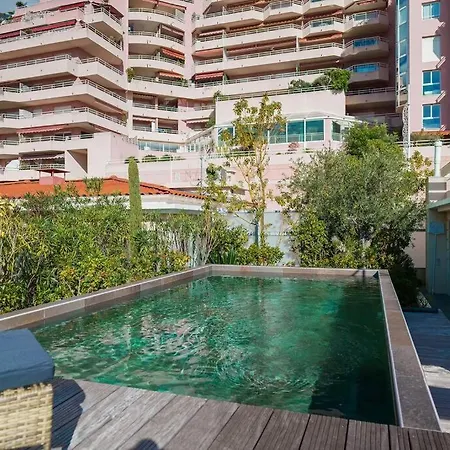 Apartmán Montecarlo Luxury Pool *