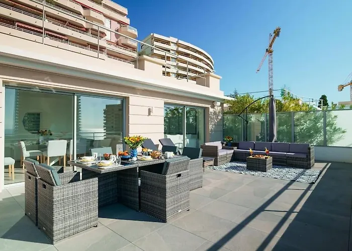 아파트 Montecarlo Luxury Pool *