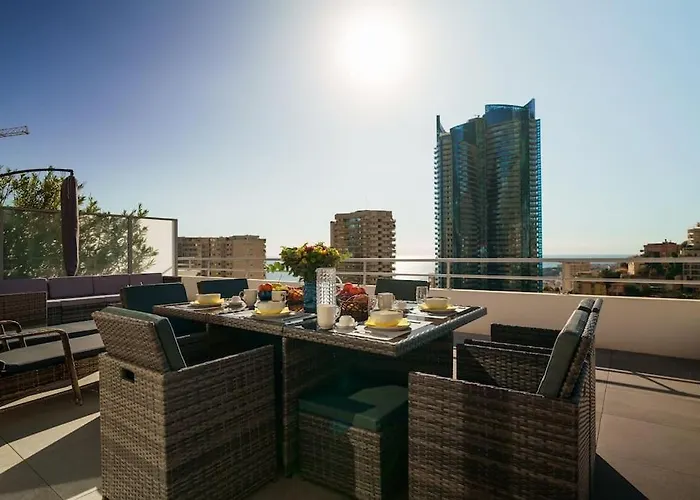아파트 Montecarlo Luxury Pool *