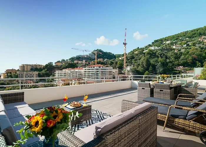 아파트 Montecarlo Luxury Pool *