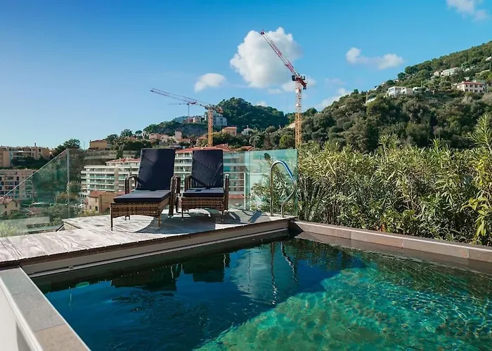 아파트 Montecarlo Luxury Pool