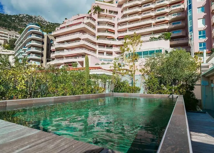 Montecarlo Luxury Pool *