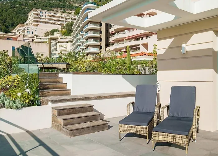 Montecarlo Luxury Pool