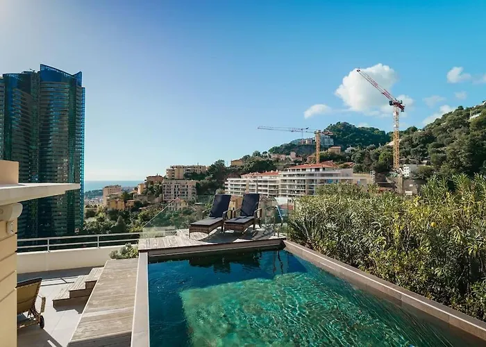 아파트 Montecarlo Luxury Pool