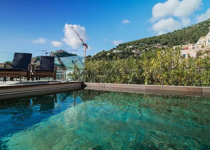Montecarlo Luxury Pool Apartmán Beausoleil